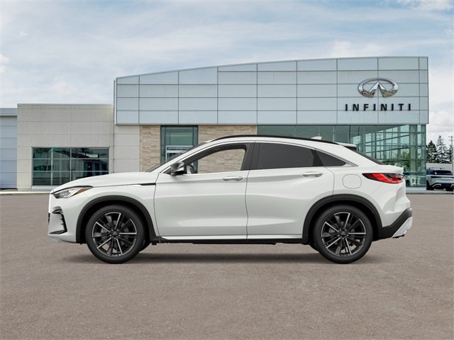 2025 INFINITI QX55 LUXE