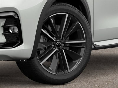 2025 INFINITI QX55 LUXE