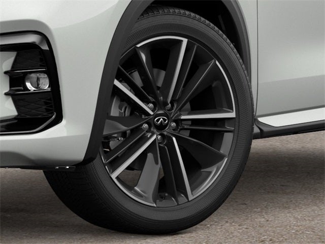 2025 INFINITI QX55 LUXE