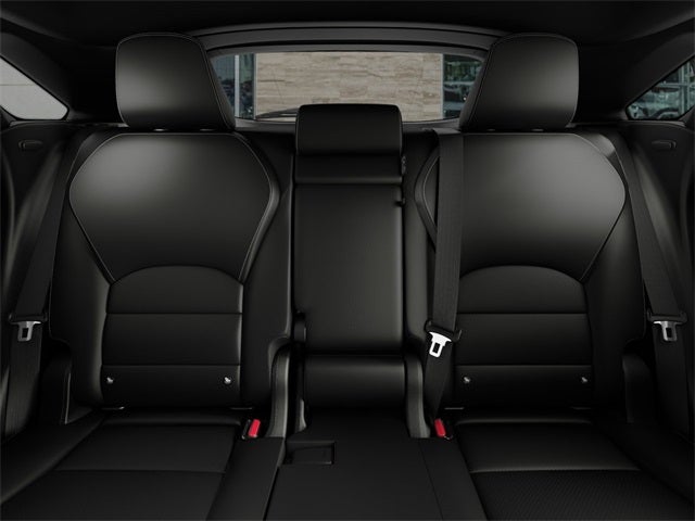 2025 INFINITI QX55 LUXE