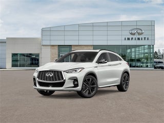 2025 INFINITI QX55 LUXE