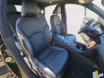2025 INFINITI QX55 LUXE