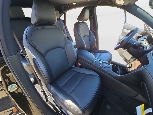 2025 INFINITI QX55 LUXE