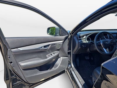 2025 INFINITI QX55 LUXE