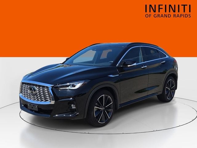 2025 INFINITI QX55 LUXE