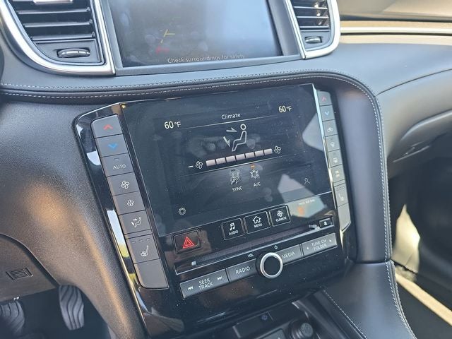 2025 INFINITI QX55 LUXE