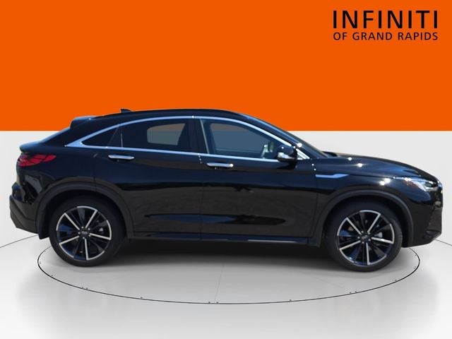 2025 INFINITI QX55 LUXE