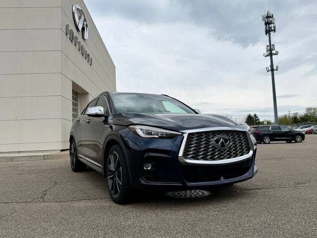 2023 INFINITI QX55 ESSENTIAL