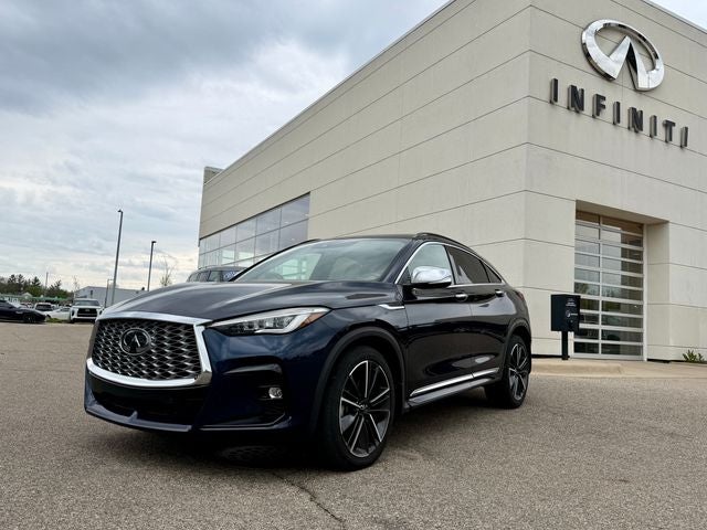 2023 INFINITI QX55 ESSENTIAL