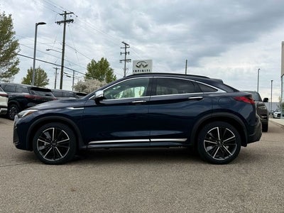 2023 INFINITI QX55 ESSENTIAL