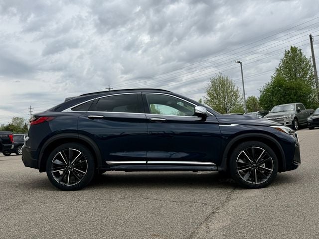 2023 INFINITI QX55 ESSENTIAL