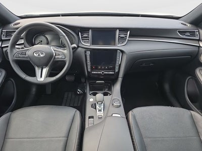 2023 INFINITI QX55 ESSENTIAL