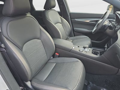 2023 INFINITI QX55 ESSENTIAL