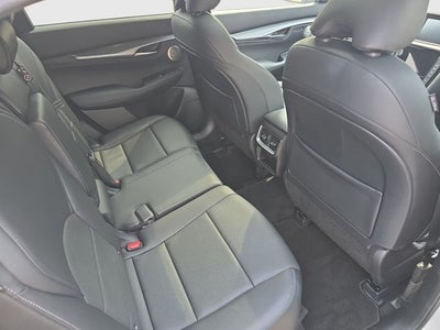 2023 INFINITI QX55 ESSENTIAL