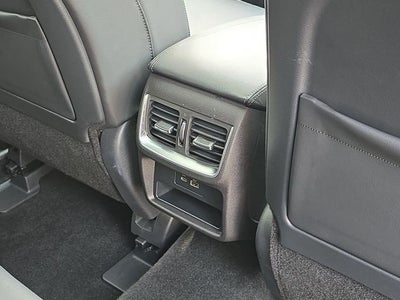2023 INFINITI QX55 ESSENTIAL