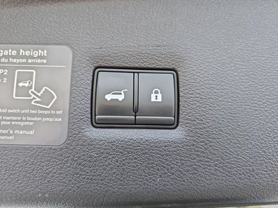 2023 INFINITI QX55 ESSENTIAL
