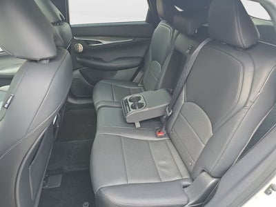2023 INFINITI QX55 ESSENTIAL