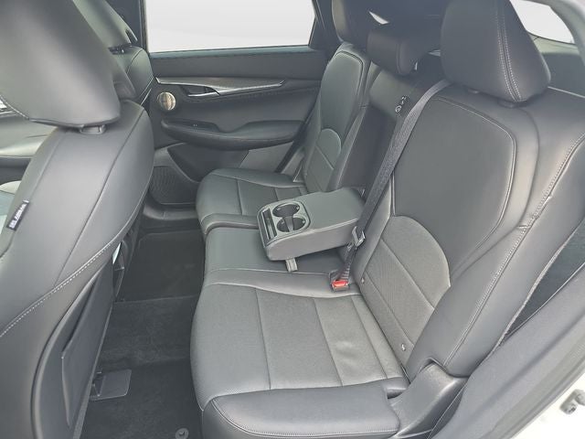 2023 INFINITI QX55 ESSENTIAL
