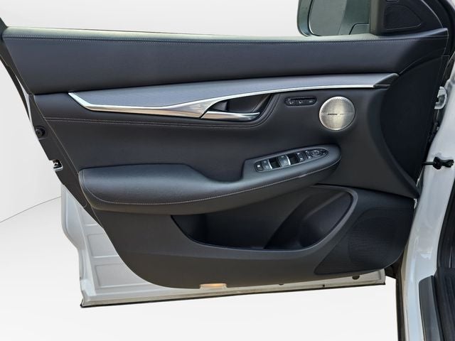 2023 INFINITI QX55 ESSENTIAL