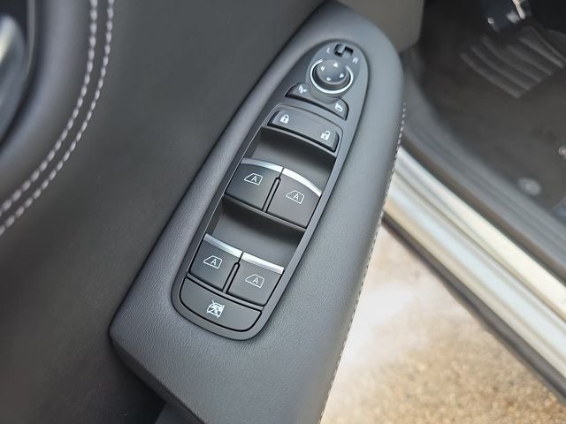 2023 INFINITI QX55 ESSENTIAL