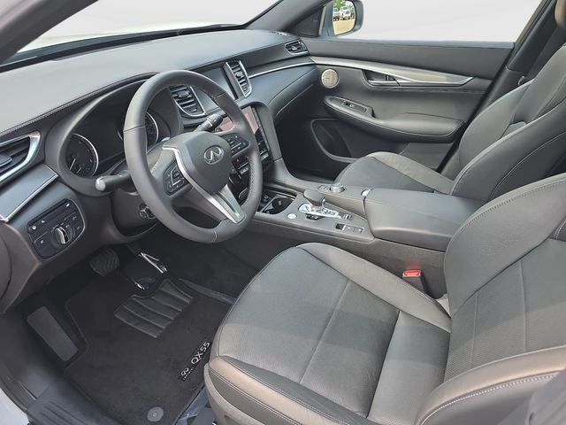 2023 INFINITI QX55 ESSENTIAL