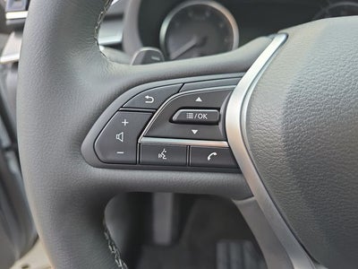 2023 INFINITI QX55 ESSENTIAL
