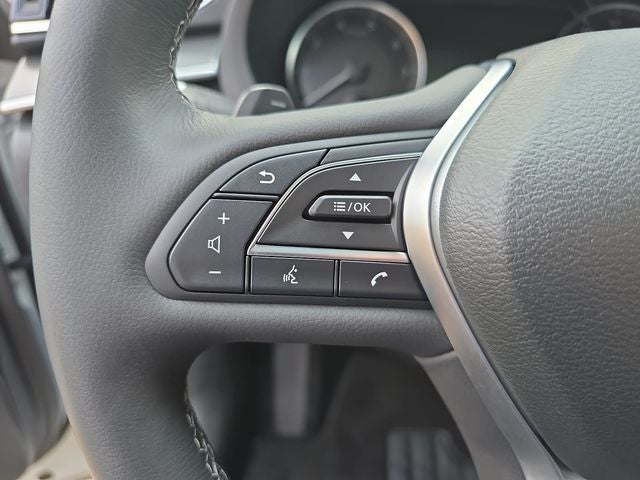2023 INFINITI QX55 ESSENTIAL