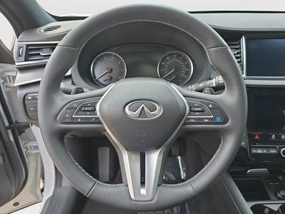2023 INFINITI QX55 ESSENTIAL