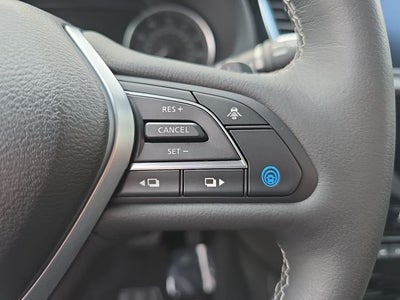 2023 INFINITI QX55 ESSENTIAL