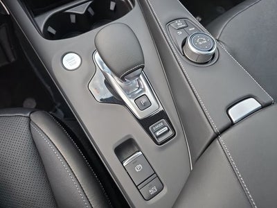 2023 INFINITI QX55 ESSENTIAL