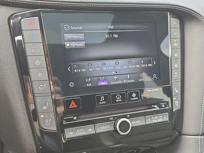 2023 INFINITI QX55 ESSENTIAL