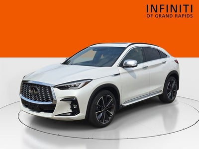 2023 INFINITI QX55 ESSENTIAL