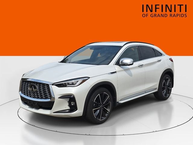 2023 INFINITI QX55 ESSENTIAL