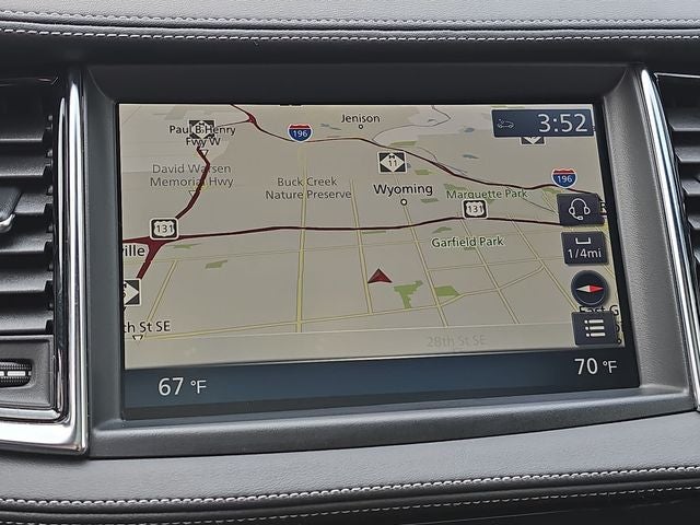 2023 INFINITI QX55 ESSENTIAL