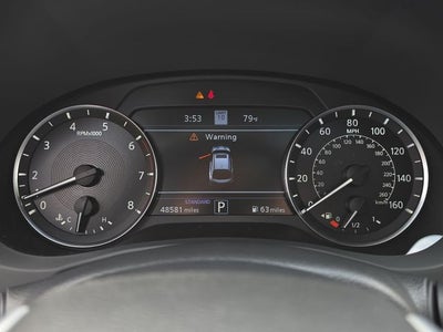 2023 INFINITI QX55 ESSENTIAL