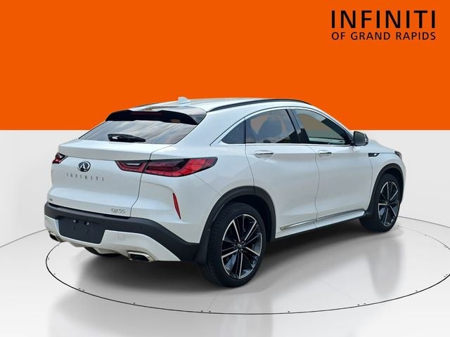 2023 INFINITI QX55 ESSENTIAL