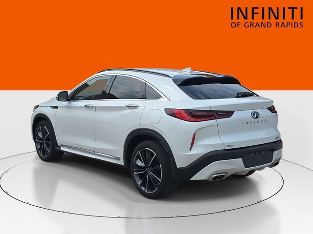 2023 INFINITI QX55 ESSENTIAL