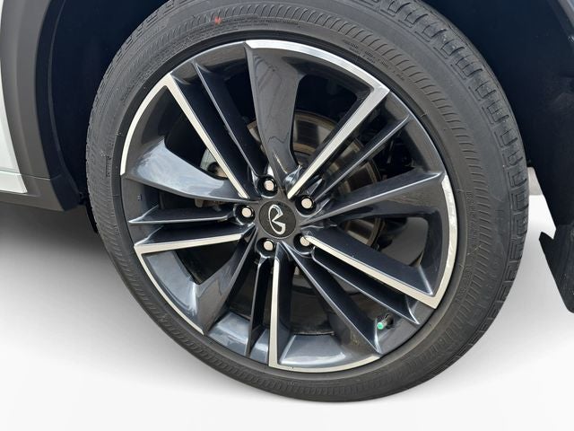 2023 INFINITI QX55 ESSENTIAL