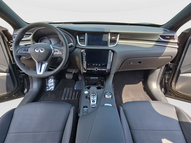 2023 INFINITI QX55 SENSORY