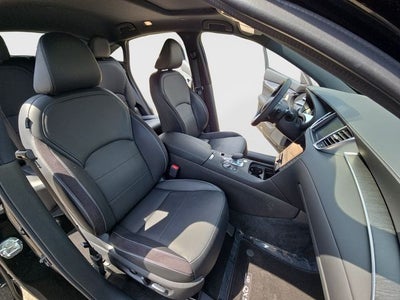 2023 INFINITI QX55 SENSORY