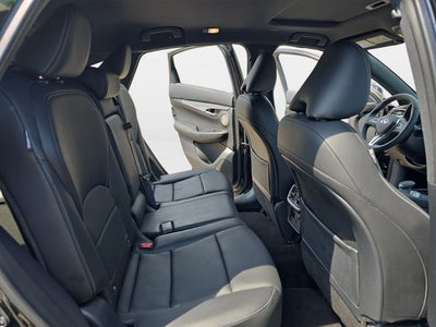 2023 INFINITI QX55 SENSORY