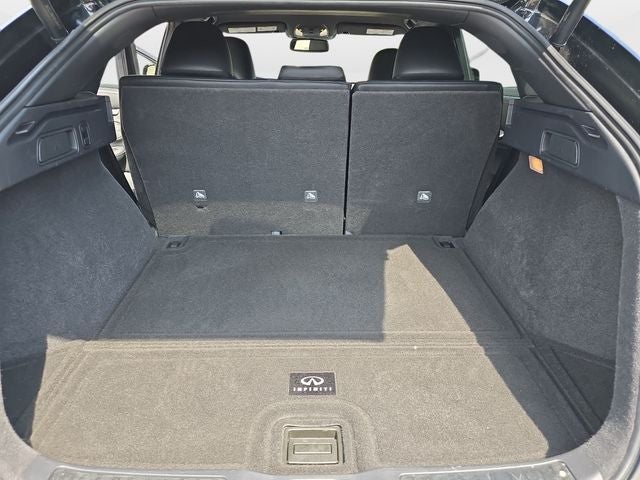 2023 INFINITI QX55 SENSORY
