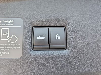 2023 INFINITI QX55 SENSORY