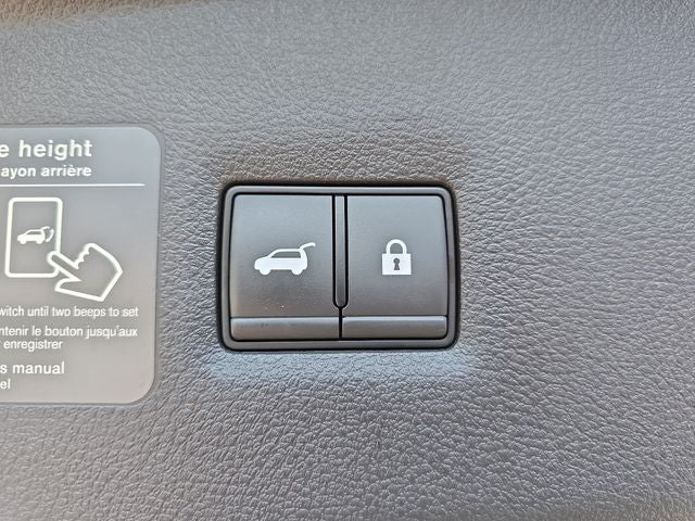 2023 INFINITI QX55 SENSORY