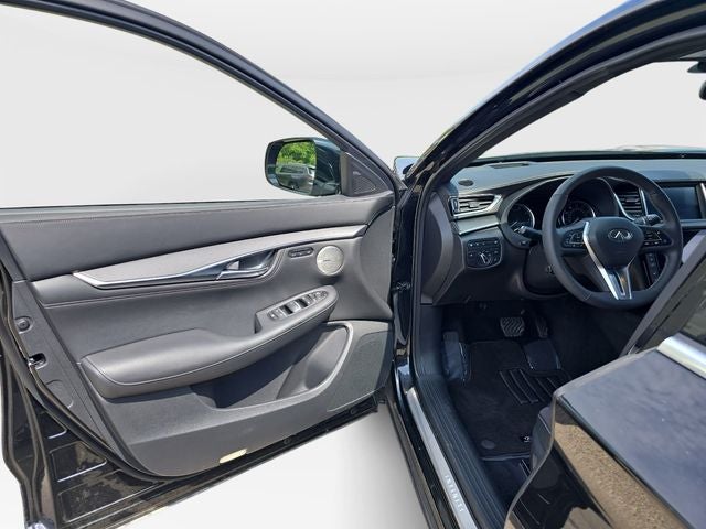 2023 INFINITI QX55 SENSORY