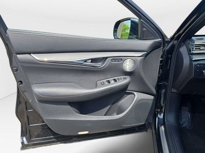 2023 INFINITI QX55 SENSORY