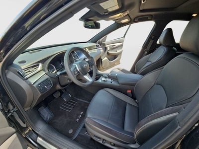 2023 INFINITI QX55 SENSORY