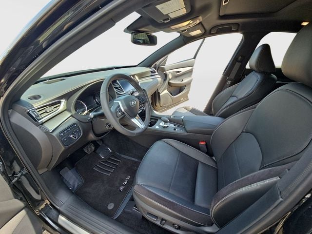 2023 INFINITI QX55 SENSORY