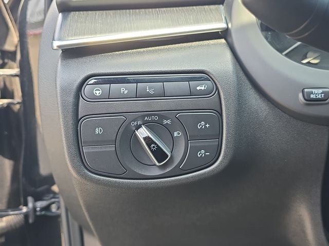 2023 INFINITI QX55 SENSORY