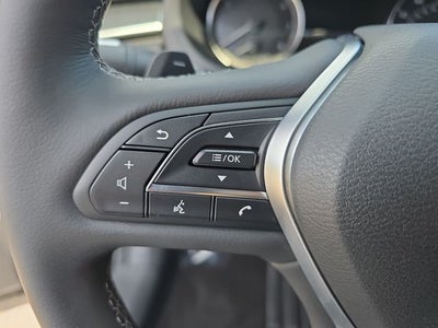 2023 INFINITI QX55 SENSORY